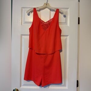 Bebe Vibrant Orange Garment